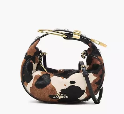 Bolso fiesta MJ vaca